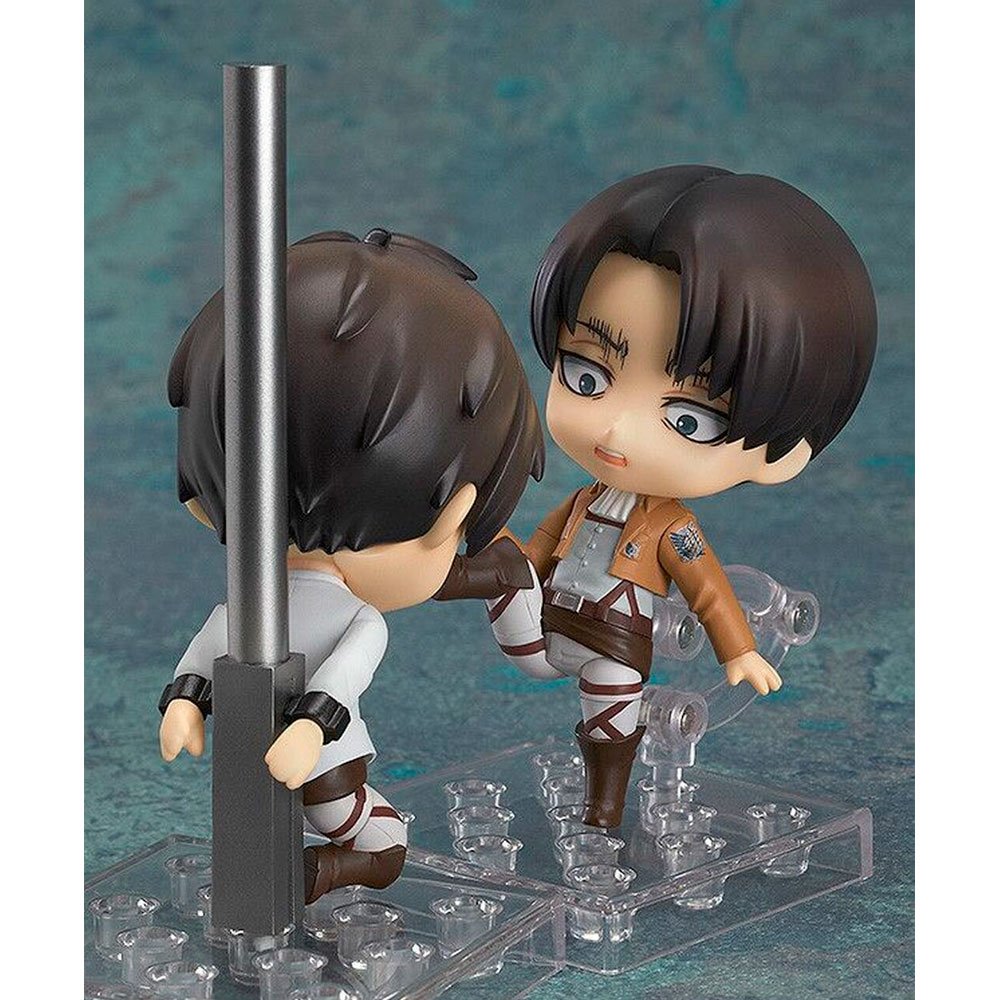 NENDOROID LEVI ACKERMAN 390 NENDOROID LEVI ACKERMAN 390